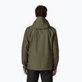 Geacă de ploaie pentru bărbați Patagonia Insulated Boulder Fork Rain basin green 2