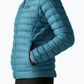 Geacă cu puf pentru bărbați Patagonia Down Sweater Hoody glacial blue 4