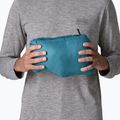 Geacă cu puf pentru bărbați Patagonia Down Sweater Hoody glacial blue 9