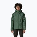 Geacă de ploaie pentru femei Patagonia Insulated Boulder Fork Rain canopy green