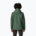 Geacă de ploaie pentru femei Patagonia Insulated Boulder Fork Rain canopy green 2