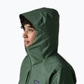Geacă de ploaie pentru femei Patagonia Insulated Boulder Fork Rain canopy green 4