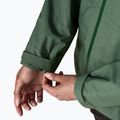 Geacă de ploaie pentru femei Patagonia Insulated Boulder Fork Rain canopy green 6