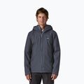 Geacă de ploaie pentru bărbați Patagonia Insulated Boulder Fork Rain smolder blue