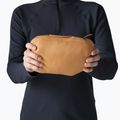 Geacă cu puf pentru femei Patagonia Down Sweater Hoody cinnamon brown 10