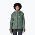 Geacă de ploaie pentru femei Patagonia Granite Crest canopy green