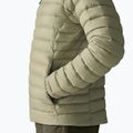 Geacă cu puf pentru bărbați Patagonia Down Sweater weathered stone 5
