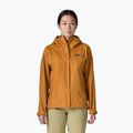 Geacă de ploaie pentru femei Patagonia Torrentshell 3L Rain cinnamon brown