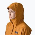 Geacă de ploaie pentru femei Patagonia Torrentshell 3L Rain cinnamon brown 4