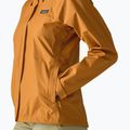 Geacă de ploaie pentru femei Patagonia Torrentshell 3L Rain cinnamon brown 5