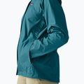 Geacă de ploaie pentru femei Patagonia Torrentshell 3L Rain glacial glue 5
