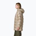 Palton cu puf pentru femei Patagonia Fitz Roy Down Parka pumice 4