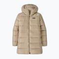 Palton cu puf pentru femei Patagonia Fitz Roy Down Parka pumice 5