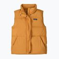 Vestă pentru femei Patagonia Sisar Down Vest dried mango 2