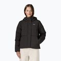 Geacă cu puf pentru femei Patagonia Sisar Down Hoody black