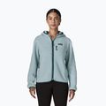 Bluză fleece pentru femei Patagonia Retro Pile Hoody virtually blue