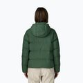 Geacă cu puf pentru femei Patagonia Sisar Down Hoody canopy green 3