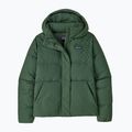 Geacă cu puf pentru femei Patagonia Sisar Down Hoody canopy green 5
