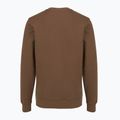 Bluză pentru bărbați Patagonia Daily Crew berm brown 2