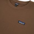 Bluză pentru bărbați Patagonia Daily Crew berm brown 3