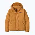 Geacă cu puf pentru femei Patagonia Sisar Down Hoody dried mango