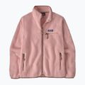 Bluză fleece pentru femei Patagonia Retro Pile fuzzy mauve 2