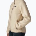 Bluză fleece pentru femei Patagonia Retro Pile natural 4
