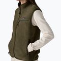 Vestă pentru femei Patagonia Retro Pile basin green 4