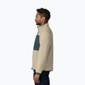 Bluză fleece pentru bărbați Patagonia Retro Pile Patch pelican 3