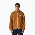 Bluză fleece pentru bărbați Patagonia Retro Pile cinnamon brown