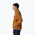 Bluză fleece pentru bărbați Patagonia Retro Pile cinnamon brown 3