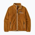Bluză fleece pentru bărbați Patagonia Retro Pile cinnamon brown 5