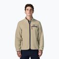 Bluză fleece pentru bărbați Patagonia Retro Pile pelican