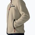 Bluză fleece pentru bărbați Patagonia Retro Pile pelican 3