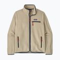 Bluză fleece pentru bărbați Patagonia Retro Pile pelican 4