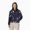 Bluză fleece pentru femei Patagonia Synchilla polar breeze: sunken blue