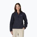 Bluză fleece pentru femei Patagonia Retro Pile Marsupial sunken blue