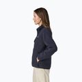 Bluză fleece pentru femei Patagonia Retro Pile Marsupial sunken blue 3