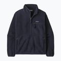 Bluză fleece pentru femei Patagonia Retro Pile Marsupial sunken blue 7