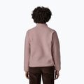 Bluză fleece pentru femei Patagonia Retro Pile Marsupial stingray mauve 2