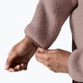 Bluză fleece pentru femei Patagonia Retro Pile Marsupial stingray mauve 6