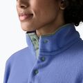 Bluză fleece pentru femei Patagonia Lightweight Synchilla Snap-T Pullover canopy green 5