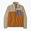 Bluză fleece pentru bărbați Patagonia Micro D Patch Pocket cinnamon brown