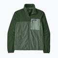Bluză fleece pentru bărbați Patagonia Micro D Patch Pocket canopy green 2
