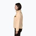 Bluză fleece pentru femei Patagonia Lightweight Synchilla Snap-T Pullover natural 3