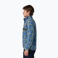 Bluză fleece pentru bărbați Patagonia Lightweight Synchilla Snap-T Pullover deep freeze: forge grey 3