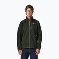 Bluză de trekking pentru bărbați Patagonia Better Sweater Fleece old growth green