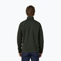 Bluză de trekking pentru bărbați Patagonia Better Sweater Fleece old growth green 2