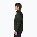 Bluză de trekking pentru bărbați Patagonia Better Sweater Fleece old growth green 3