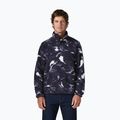 Bluză fleece pentru bărbați Patagonia Lightweight Synchilla Snap-T Pullover polar breeze: sunken blue